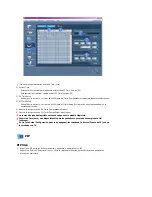 Предварительный просмотр 59 страницы Samsung 400TSN-2 - 40" LCD Touch Manual Del Usuario