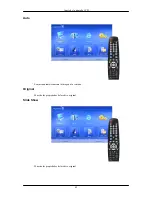 Предварительный просмотр 102 страницы Samsung 400TSN-2 - 40" LCD Touch Manual Del Usuario