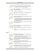 Предварительный просмотр 5 страницы Samsung 400UX - SyncMaster - 40" LCD Flat Panel Display User Manual