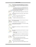 Предварительный просмотр 8 страницы Samsung 400UX - SyncMaster - 40" LCD Flat Panel Display User Manual