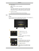 Предварительный просмотр 12 страницы Samsung 400UX - SyncMaster - 40" LCD Flat Panel Display User Manual