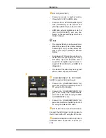 Предварительный просмотр 13 страницы Samsung 400UX - SyncMaster - 40" LCD Flat Panel Display User Manual