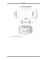 Предварительный просмотр 25 страницы Samsung 400UX - SyncMaster - 40" LCD Flat Panel Display User Manual