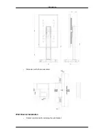 Предварительный просмотр 26 страницы Samsung 400UX - SyncMaster - 40" LCD Flat Panel Display User Manual