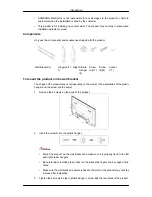 Предварительный просмотр 27 страницы Samsung 400UX - SyncMaster - 40" LCD Flat Panel Display User Manual