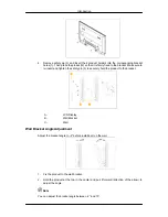 Предварительный просмотр 28 страницы Samsung 400UX - SyncMaster - 40" LCD Flat Panel Display User Manual