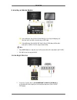 Предварительный просмотр 41 страницы Samsung 400UX - SyncMaster - 40" LCD Flat Panel Display User Manual