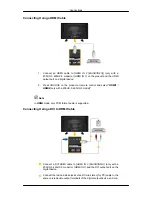 Предварительный просмотр 43 страницы Samsung 400UX - SyncMaster - 40" LCD Flat Panel Display User Manual