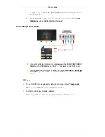 Предварительный просмотр 44 страницы Samsung 400UX - SyncMaster - 40" LCD Flat Panel Display User Manual