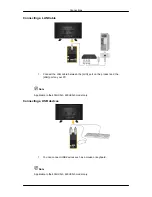 Предварительный просмотр 46 страницы Samsung 400UX - SyncMaster - 40" LCD Flat Panel Display User Manual