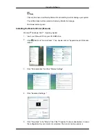 Предварительный просмотр 48 страницы Samsung 400UX - SyncMaster - 40" LCD Flat Panel Display User Manual