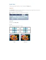 Предварительный просмотр 71 страницы Samsung 400UX - SyncMaster - 40" LCD Flat Panel Display User Manual