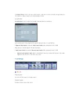 Предварительный просмотр 79 страницы Samsung 400UX - SyncMaster - 40" LCD Flat Panel Display User Manual