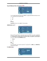 Предварительный просмотр 103 страницы Samsung 400UX - SyncMaster - 40" LCD Flat Panel Display User Manual