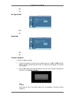 Предварительный просмотр 122 страницы Samsung 400UX - SyncMaster - 40" LCD Flat Panel Display User Manual