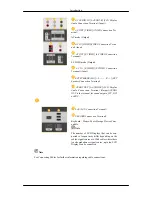 Preview for 14 page of Samsung 400UXn - SyncMaster - 40" LCD Flat Panel... User Manual