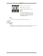 Preview for 30 page of Samsung 400UXn - SyncMaster - 40" LCD Flat Panel... User Manual