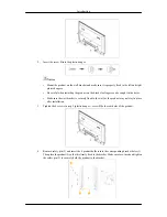 Preview for 38 page of Samsung 400UXn - SyncMaster - 40" LCD Flat Panel... User Manual