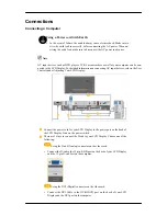 Preview for 40 page of Samsung 400UXn - SyncMaster - 40" LCD Flat Panel... User Manual