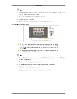 Preview for 43 page of Samsung 400UXn - SyncMaster - 40" LCD Flat Panel... User Manual