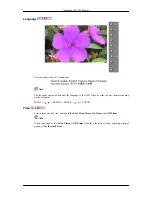 Preview for 79 page of Samsung 400UXn - SyncMaster - 40" LCD Flat Panel... User Manual