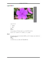 Preview for 91 page of Samsung 400UXn - SyncMaster - 40" LCD Flat Panel... User Manual