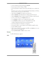 Preview for 95 page of Samsung 400UXn - SyncMaster - 40" LCD Flat Panel... User Manual