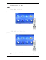 Preview for 96 page of Samsung 400UXn - SyncMaster - 40" LCD Flat Panel... User Manual