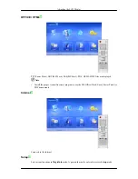 Preview for 100 page of Samsung 400UXn - SyncMaster - 40" LCD Flat Panel... User Manual