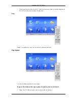 Preview for 103 page of Samsung 400UXn - SyncMaster - 40" LCD Flat Panel... User Manual