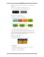 Preview for 121 page of Samsung 400UXn - SyncMaster - 40" LCD Flat Panel... User Manual