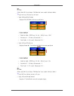 Preview for 122 page of Samsung 400UXn - SyncMaster - 40" LCD Flat Panel... User Manual