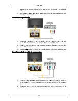 Предварительный просмотр 14 страницы Samsung 400UXN-UD - 40IN LCD 5000:1 1366X768 Guía De Inicio Rápido