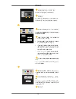 Предварительный просмотр 6 страницы Samsung 400UXN-UD - 40IN LCD 5000:1 1366X768 (Spanish) Guía De Inicio Rápido