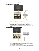 Предварительный просмотр 17 страницы Samsung 400UXN-UD - 40IN LCD 5000:1 1366X768 (Spanish) Guía De Inicio Rápido