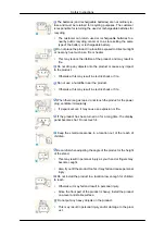 Preview for 8 page of Samsung 400UXOM User Manual