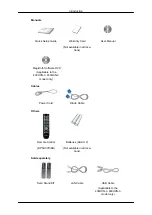 Preview for 10 page of Samsung 400UXOM User Manual