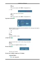 Preview for 99 page of Samsung 400UXOM User Manual