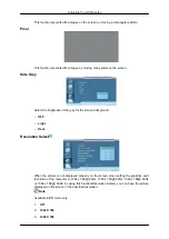 Preview for 117 page of Samsung 400UXOM User Manual