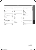 Preview for 35 page of Samsung 403 Series User Manual