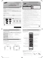 Samsung 4050 Quick Start Manual предпросмотр