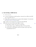 Предварительный просмотр 131 страницы Samsung 40EH6030 User Manual