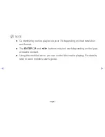 Preview for 160 page of Samsung 40EH6030 User Manual