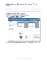 Preview for 7 page of Samsung 4116 - SCX B/W Laser Driver Manual