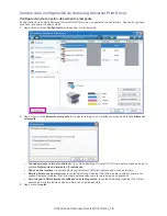 Preview for 10 page of Samsung 4116 - SCX B/W Laser Driver Manual