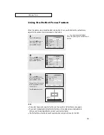 Предварительный просмотр 25 страницы Samsung 42HD43A Owner'S Instructions Manual