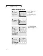 Предварительный просмотр 48 страницы Samsung 42HD43A Owner'S Instructions Manual