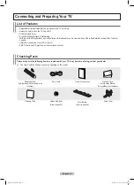 Preview for 5 page of Samsung 430 Series User Manual