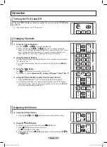 Preview for 16 page of Samsung 430 Series User Manual