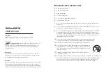 Preview for 3 page of Samsung 4365208 User Manual